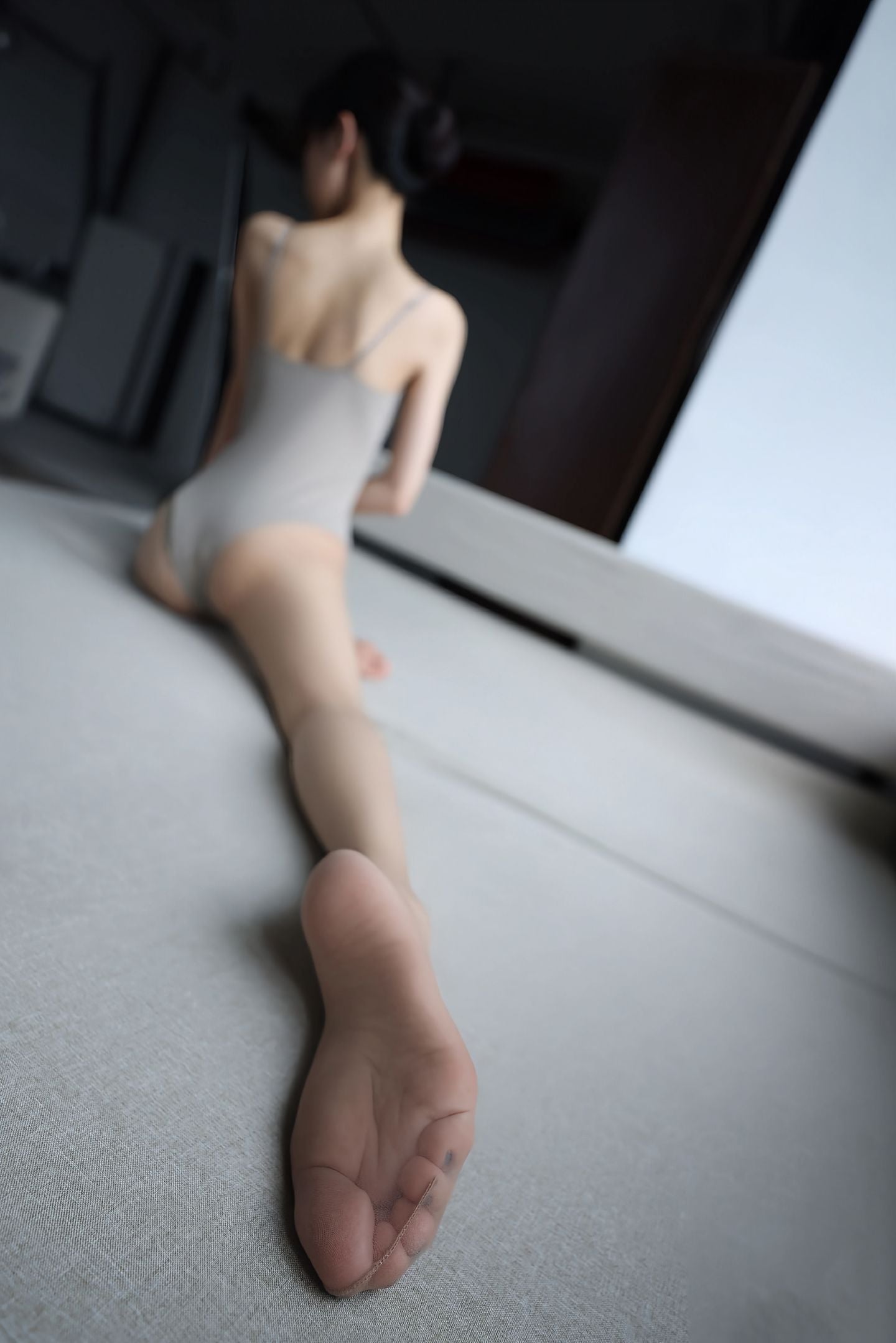 Pantyhose, very useful, can smell